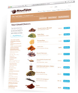 Mount Hope Wholesale is Proud to Introduce an all new website