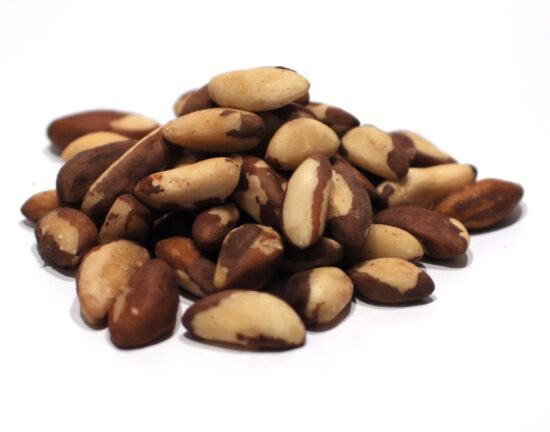 Raw Brazil Nuts