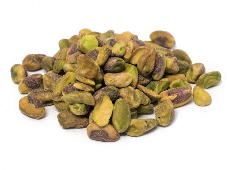 Buy Roasted Pistachios Online in Bulk at Mount Hope Wholesale