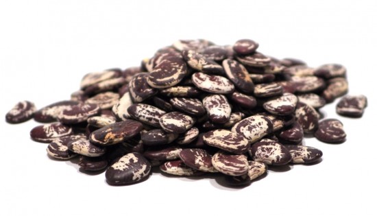 Christmas Lima Beans | 16 Oz | Rancho Gordo | Good Eggs