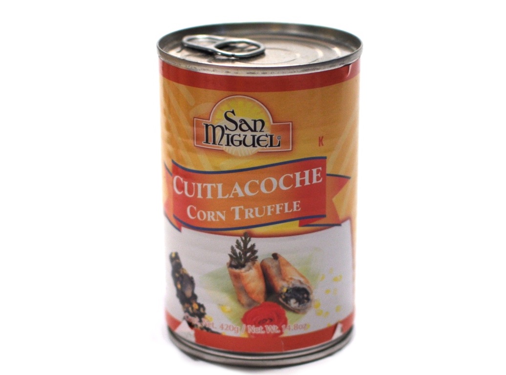 Cuitlacoche Corn Truffle