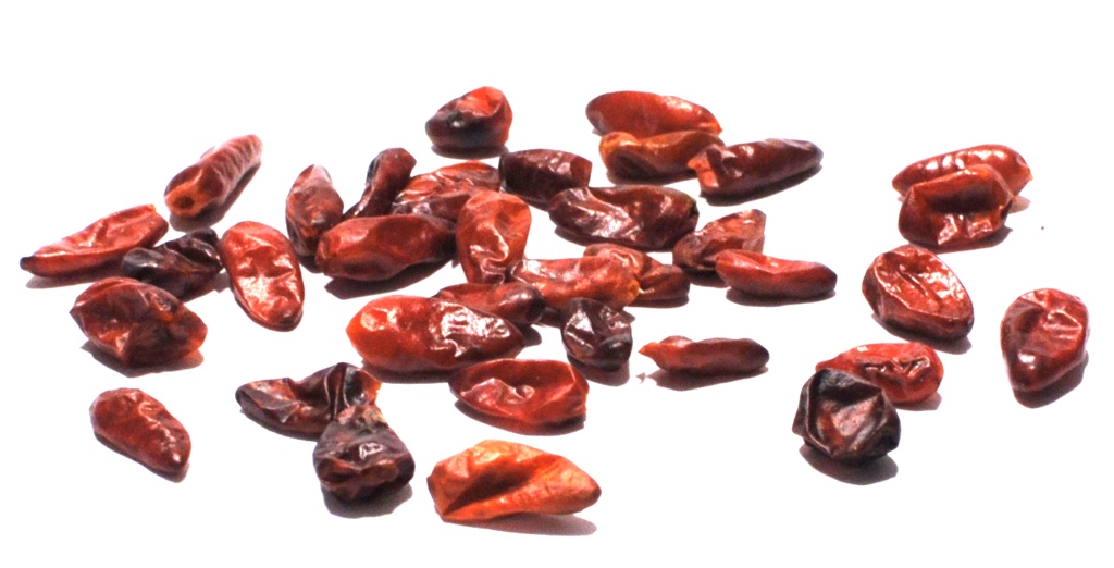 Pequin Chile Pods