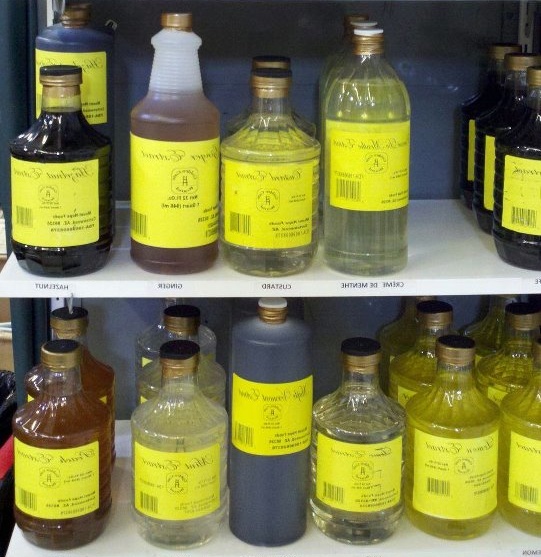 Butter Pecan Flavoring at Mount Hope Wholesale