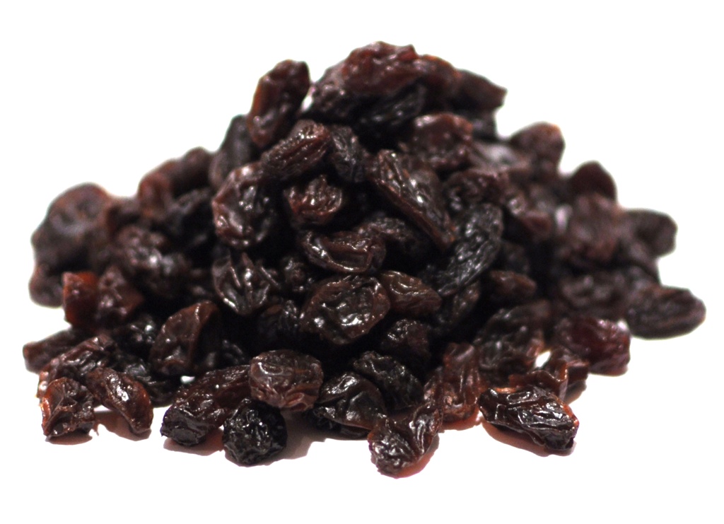 Dark Raisins