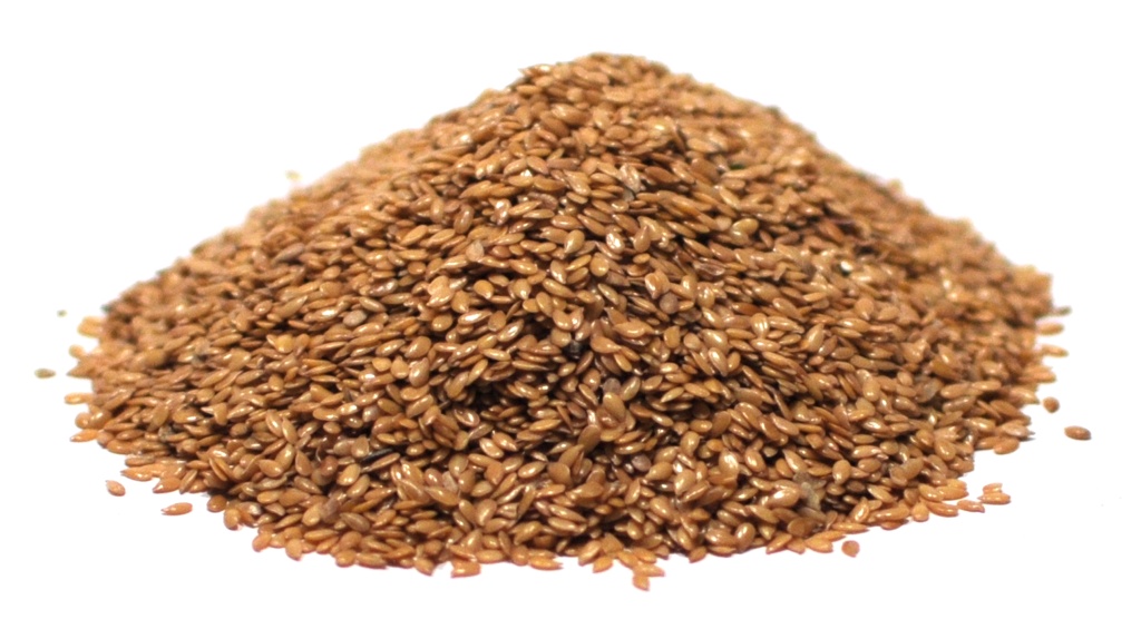 Whole Golden Flax Seed