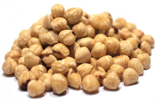 Buy Blanched Hazelnuts (also called Filberts) Online in Bulk at Mount Hope