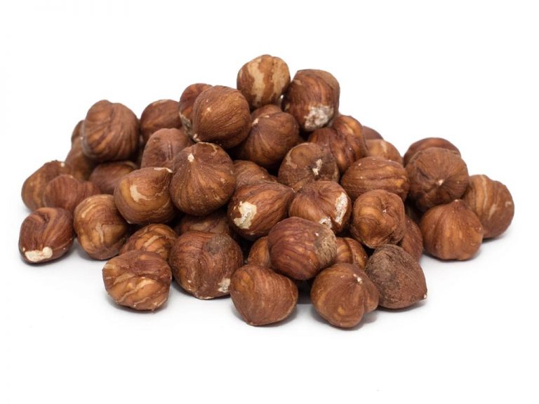 Whole Natural Hazelnuts in Bulk at Mount Hope Wholesale
