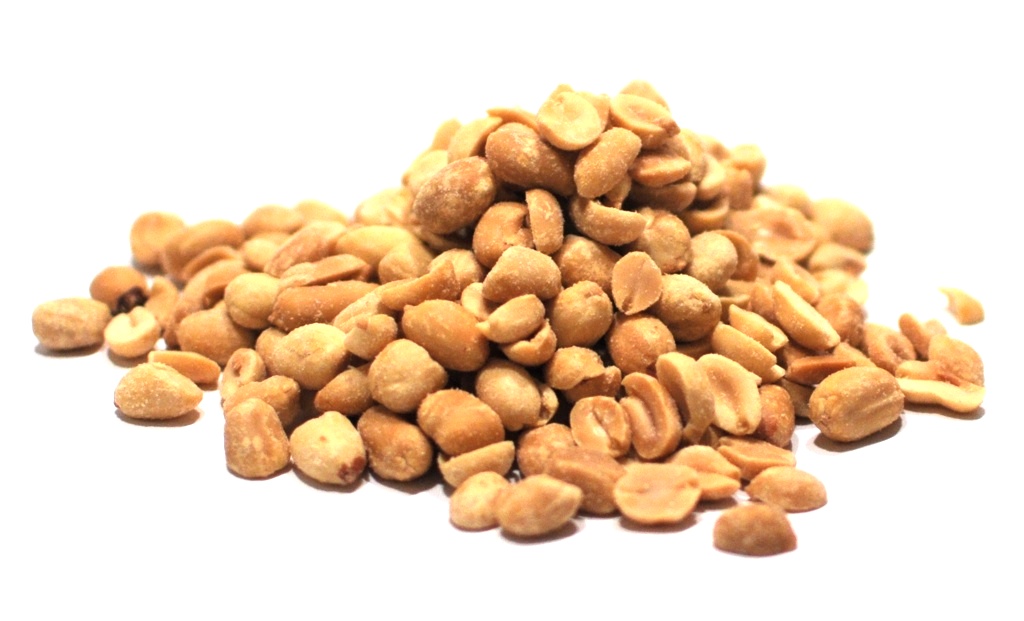 Roasted Salted Blanched Peanuts