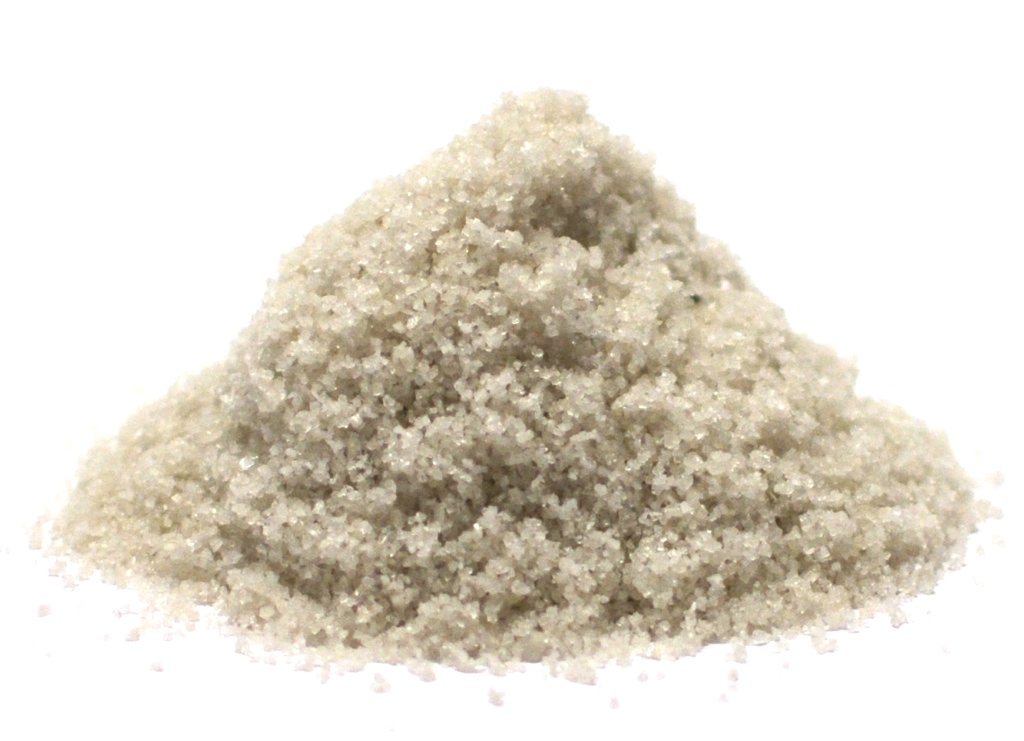 Grey Coarse Sea Salt