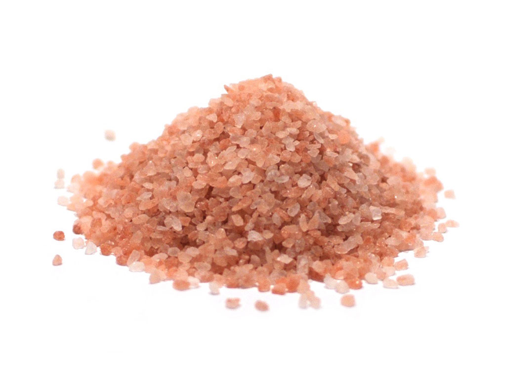 Himalayan Pink Coarse Salt