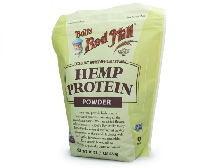 Buy Hemp Protein Powder Online in Bulk at Mount Hope Wholesale