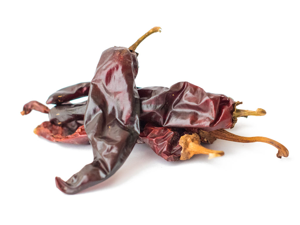 Hot New Mexico Chiles