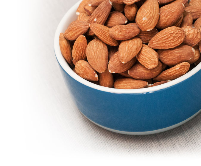 Almonds Mount Hope Wholesale Offers Over a Dozen Varieties