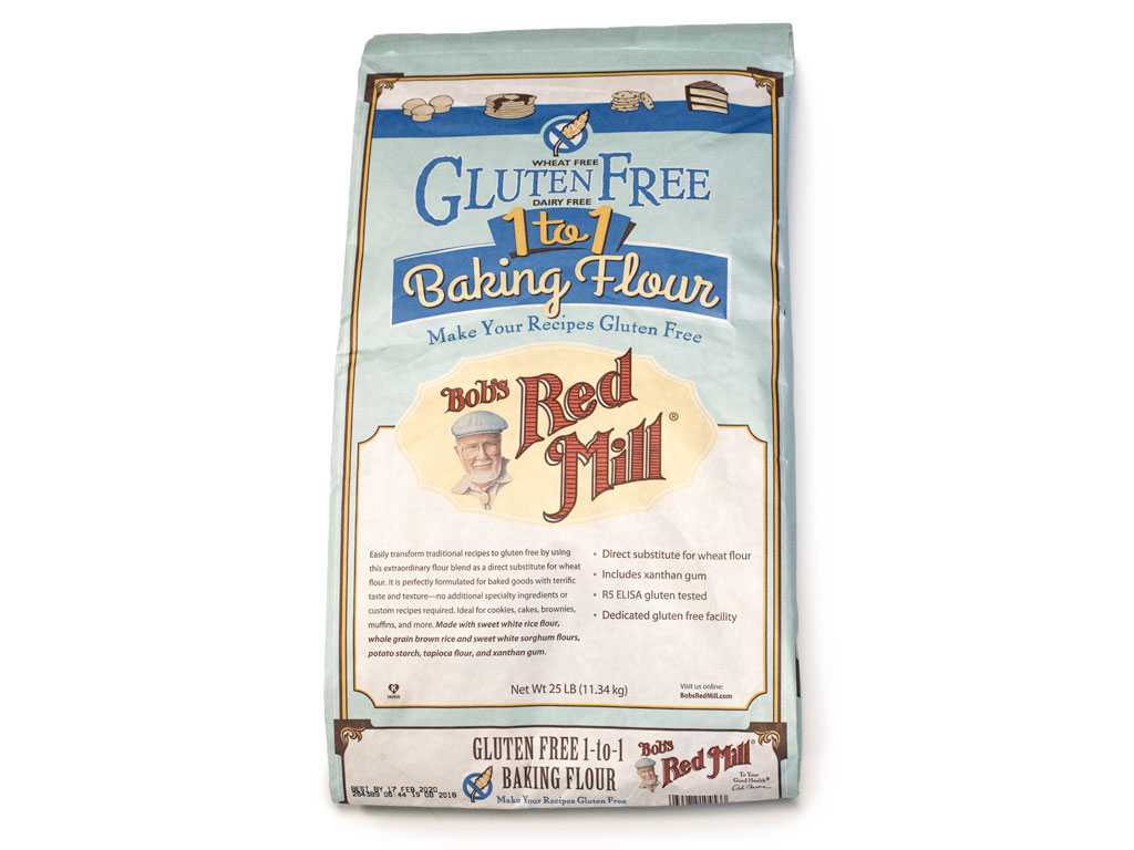 Bob's 1 to 1 Gluten Free Flour | Mount Hope Wholesale