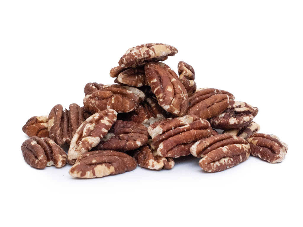 Pecan, Halves and Pieces Roasted Mount Hope Wholesale