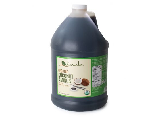 Organic Liquid Coconut Aminos