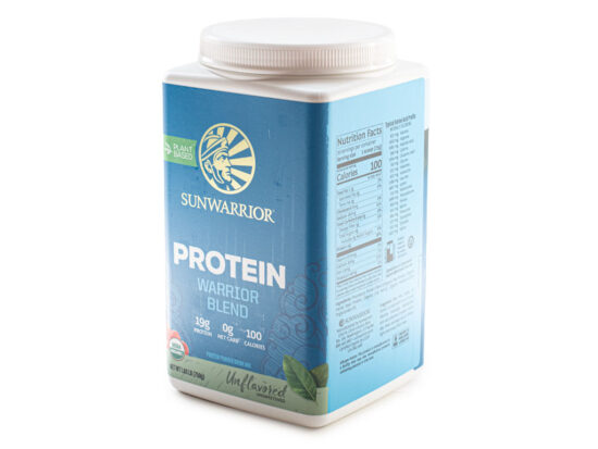 Protein Powder Sun Warrior - Unflavored