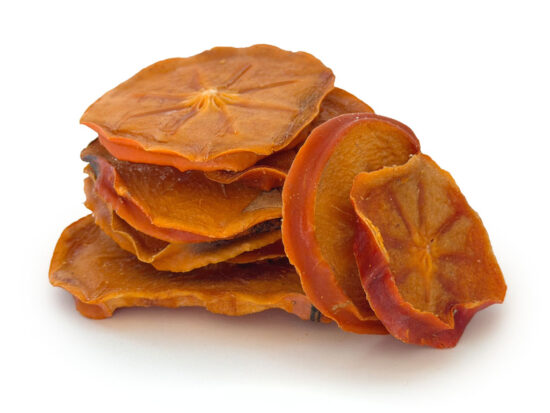 Dried Persimmon Slices