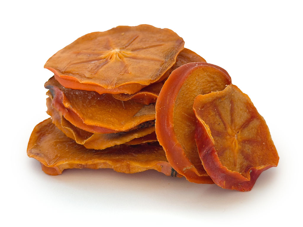 Dried Persimmon Slices